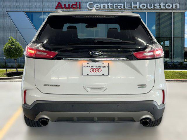 used 2020 Ford Edge car, priced at $13,999