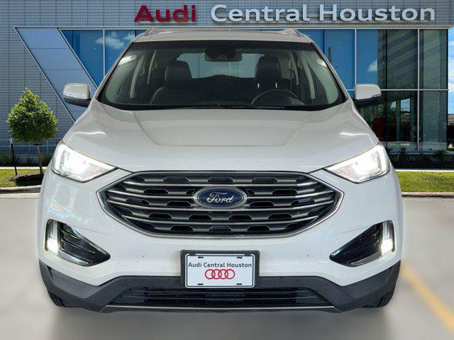 used 2020 Ford Edge car, priced at $13,999