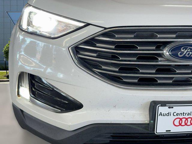 used 2020 Ford Edge car, priced at $13,999