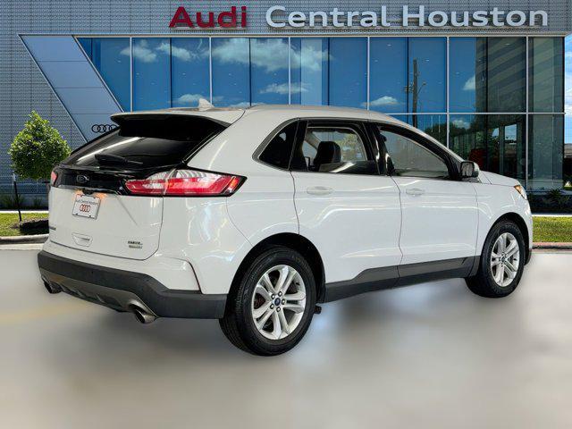 used 2020 Ford Edge car, priced at $13,999