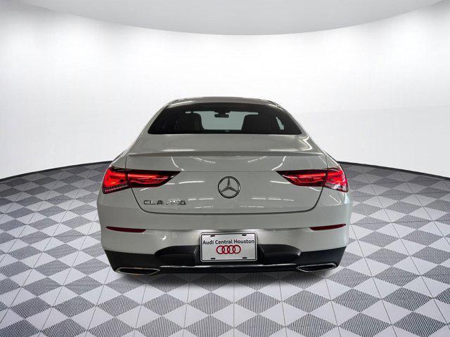 used 2020 Mercedes-Benz CLA 250 car, priced at $25,499