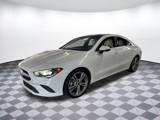 used 2020 Mercedes-Benz CLA 250 car, priced at $25,499