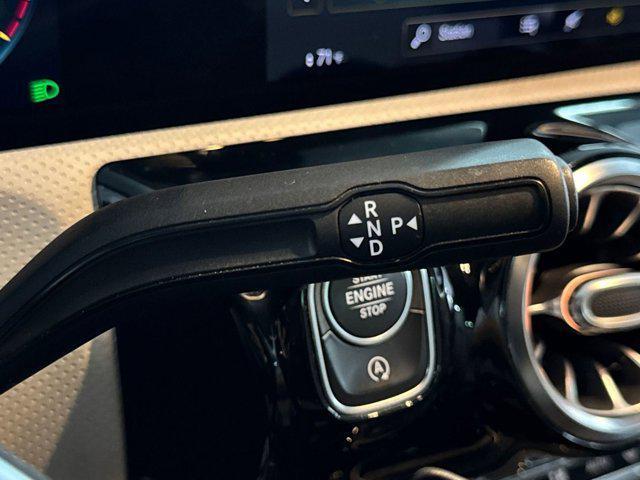 used 2020 Mercedes-Benz CLA 250 car, priced at $25,499