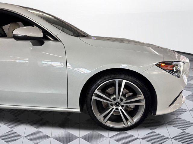 used 2020 Mercedes-Benz CLA 250 car, priced at $25,499
