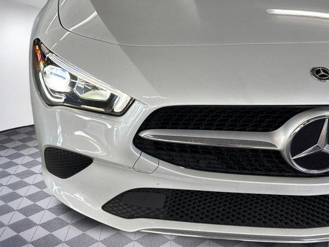 used 2020 Mercedes-Benz CLA 250 car, priced at $25,499