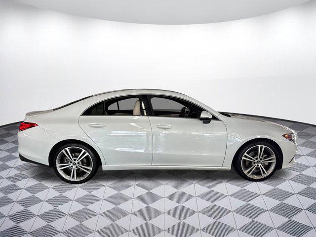 used 2020 Mercedes-Benz CLA 250 car, priced at $25,499