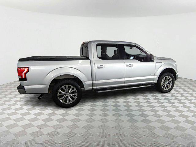 used 2016 Ford F-150 car, priced at $15,999