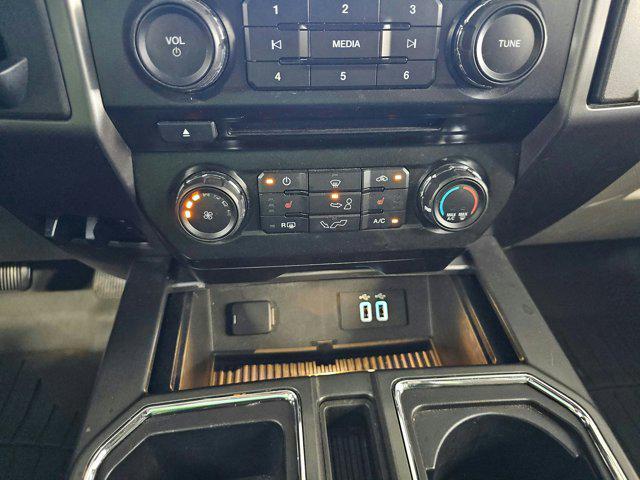 used 2016 Ford F-150 car, priced at $15,999