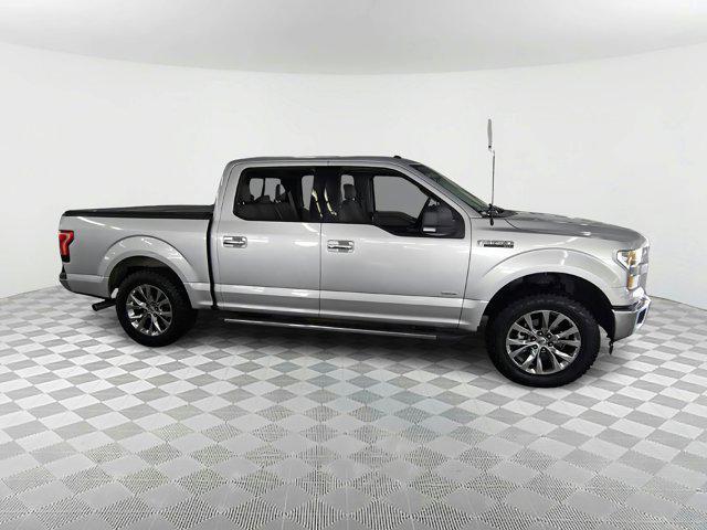 used 2016 Ford F-150 car, priced at $15,999