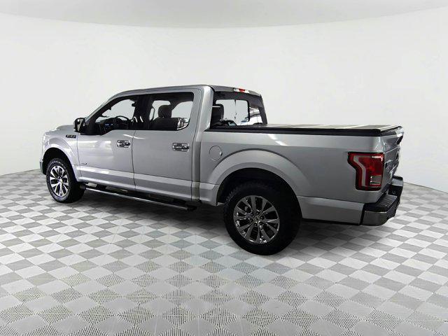 used 2016 Ford F-150 car, priced at $15,999