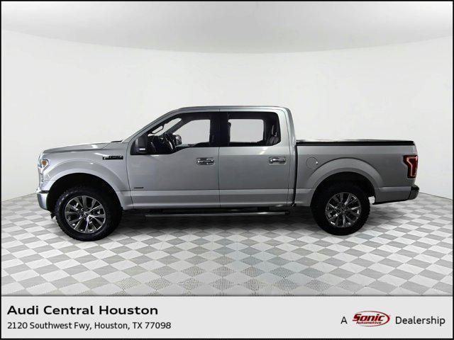 used 2016 Ford F-150 car, priced at $15,999