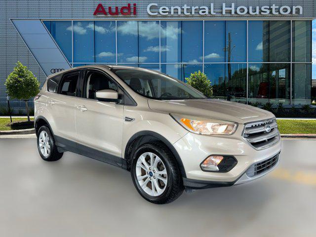 used 2017 Ford Escape car, priced at $11,999