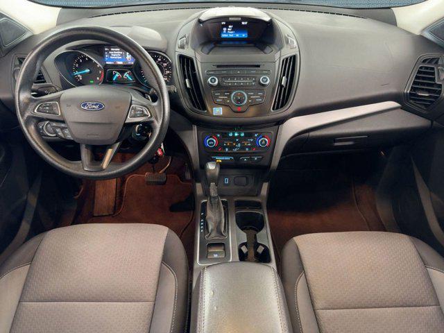used 2017 Ford Escape car, priced at $11,999