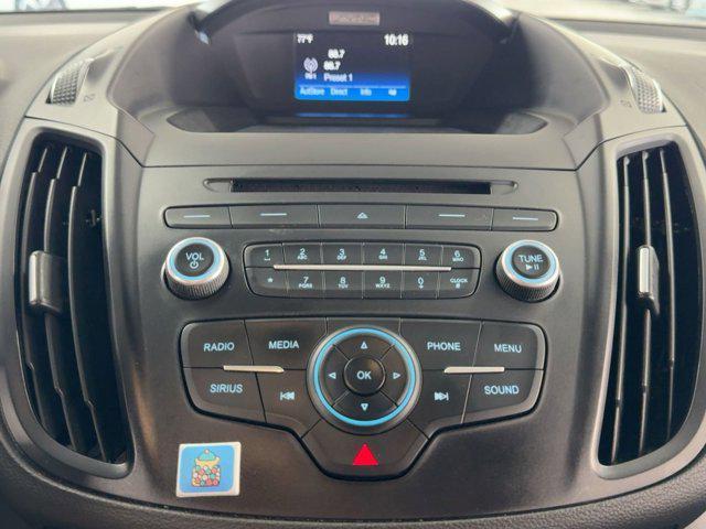 used 2017 Ford Escape car, priced at $11,999