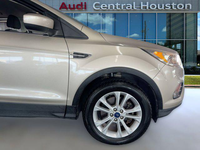 used 2017 Ford Escape car, priced at $11,999