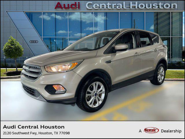 used 2017 Ford Escape car, priced at $11,999