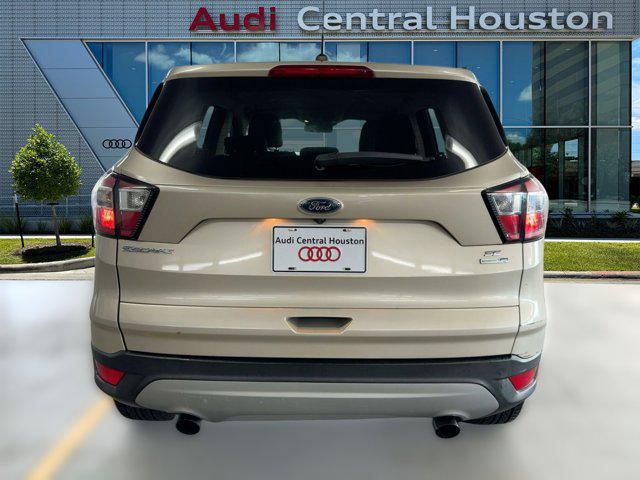used 2017 Ford Escape car, priced at $11,999