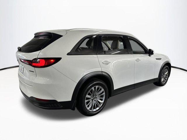 used 2024 Mazda CX-90 car, priced at $32,499