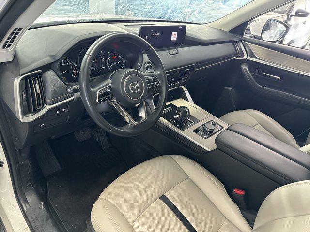 used 2024 Mazda CX-90 car, priced at $32,499