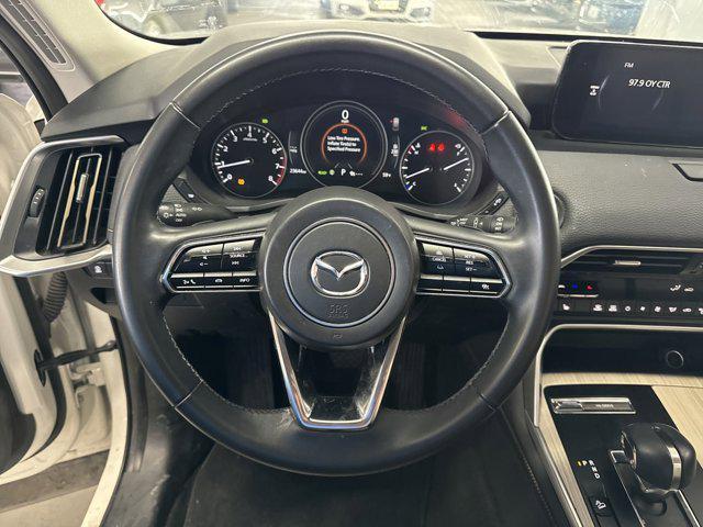 used 2024 Mazda CX-90 car, priced at $32,499