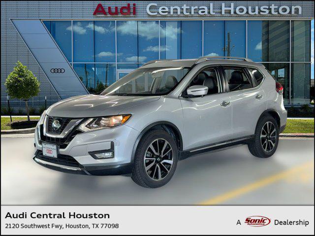 used 2019 Nissan Rogue car, priced at $15,999