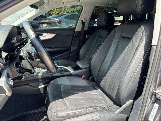 used 2017 Audi A4 car, priced at $12,996