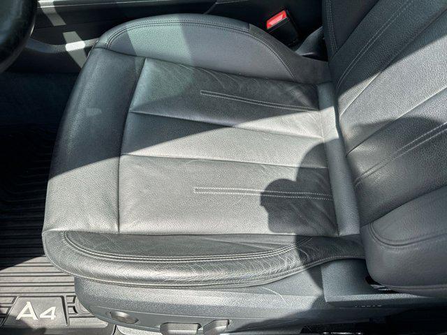 used 2017 Audi A4 car, priced at $12,996