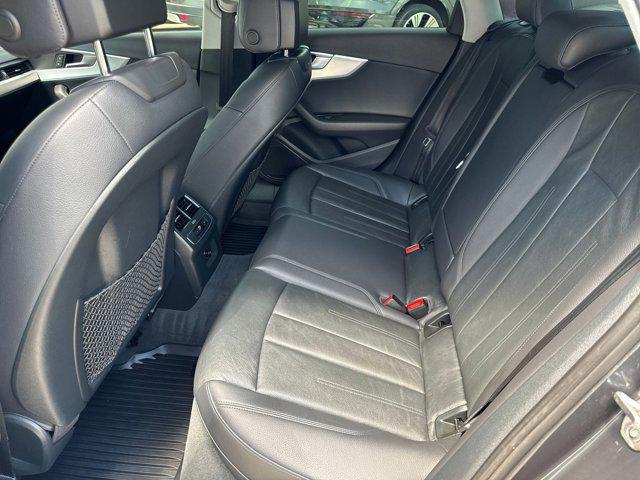 used 2017 Audi A4 car, priced at $12,996