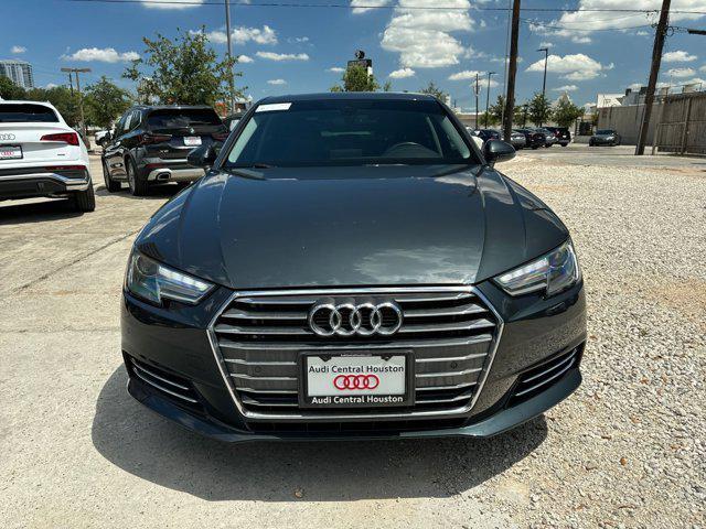 used 2017 Audi A4 car, priced at $12,996