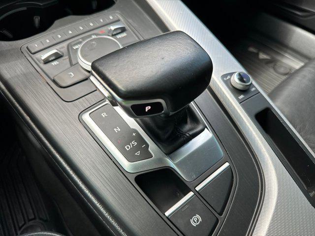 used 2017 Audi A4 car, priced at $12,996