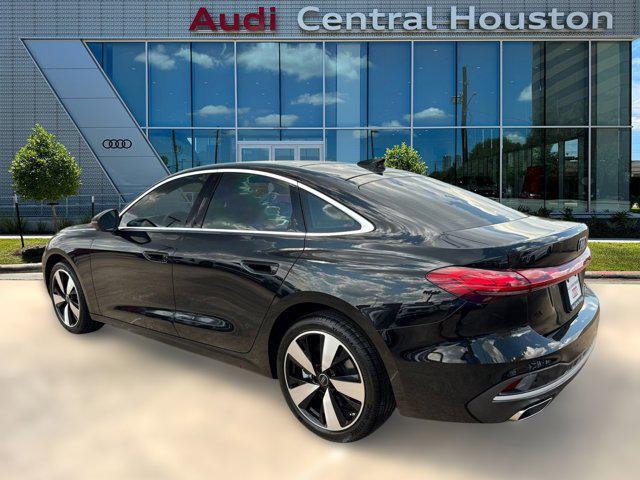new 2025 Audi A5 car, priced at $54,131