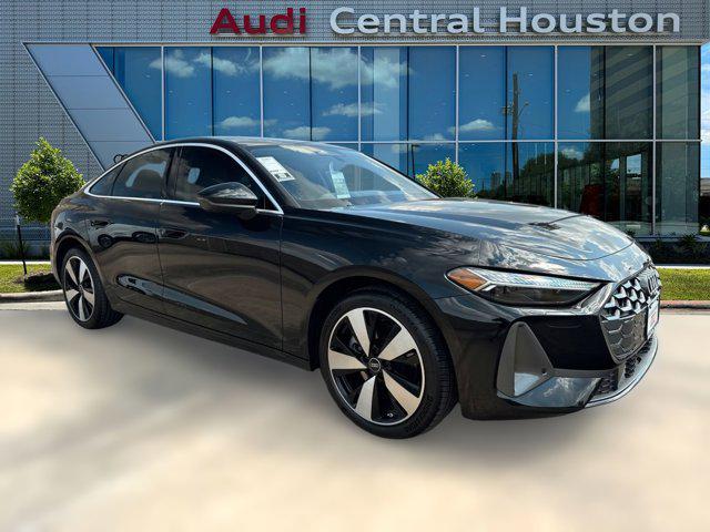 new 2025 Audi A5 car, priced at $54,131