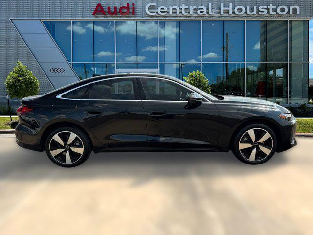 new 2025 Audi A5 car, priced at $54,131