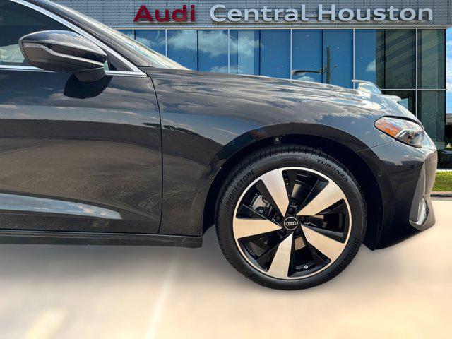 new 2025 Audi A5 car, priced at $54,131