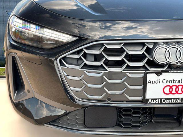 new 2025 Audi A5 car, priced at $54,131