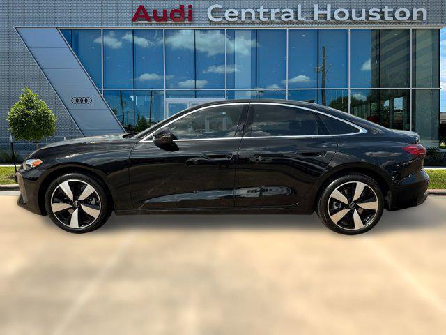 new 2025 Audi A5 car, priced at $54,131