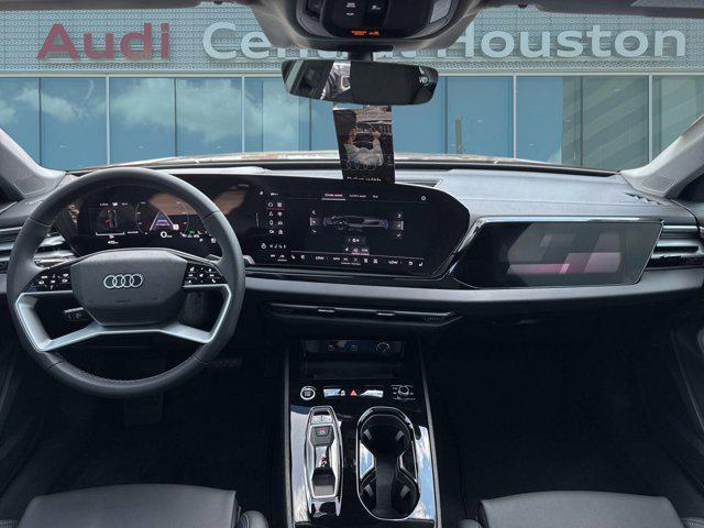 new 2025 Audi A5 car, priced at $54,131