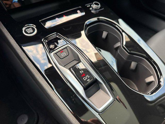 new 2025 Audi A5 car, priced at $54,131