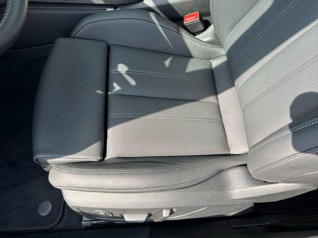 new 2025 Audi A5 car, priced at $54,131