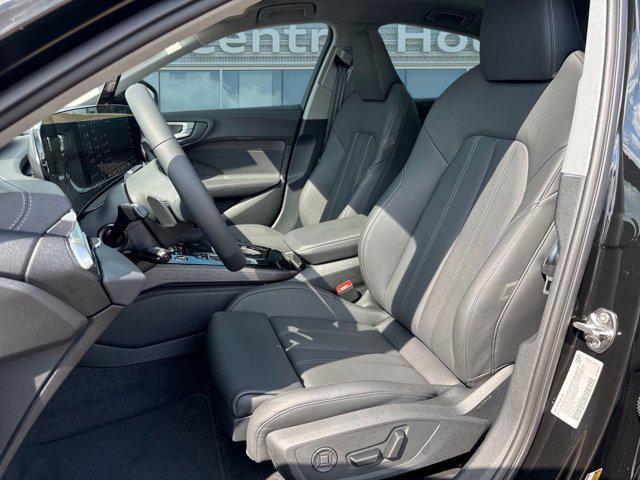 new 2025 Audi A5 car, priced at $54,131