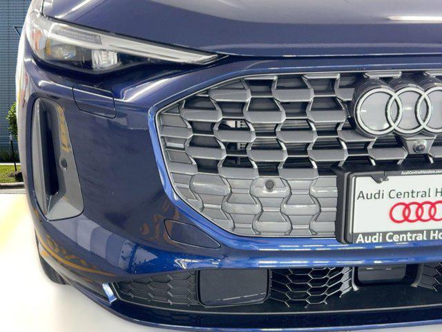 new 2025 Audi Q5 car, priced at $55,721