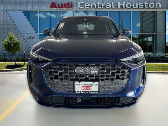 new 2025 Audi Q5 car, priced at $55,721