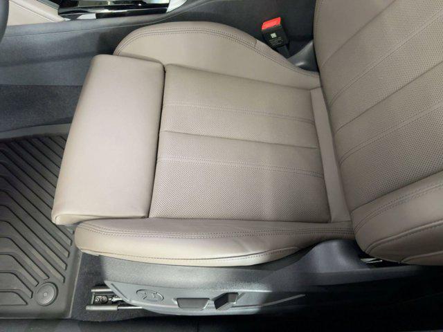 new 2025 Audi Q5 car, priced at $55,721