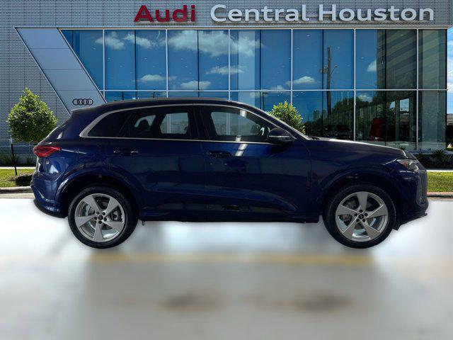 new 2025 Audi Q5 car, priced at $55,721