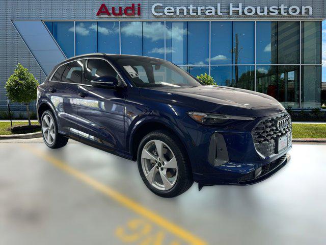 new 2025 Audi Q5 car, priced at $55,721