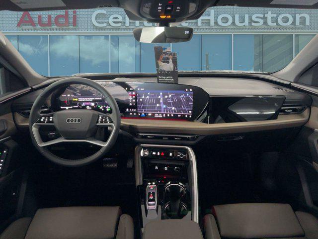 new 2025 Audi Q5 car, priced at $55,721