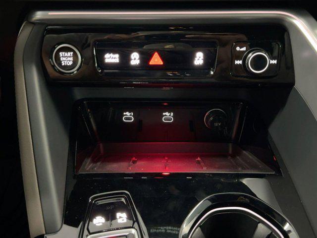 new 2025 Audi Q5 car, priced at $55,721