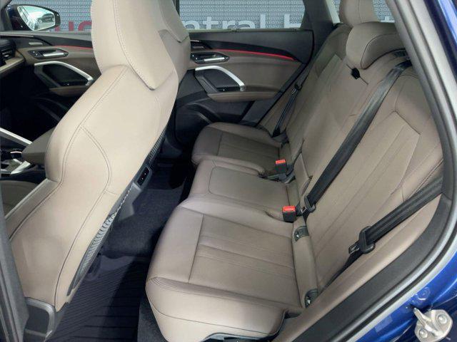 new 2025 Audi Q5 car, priced at $55,721