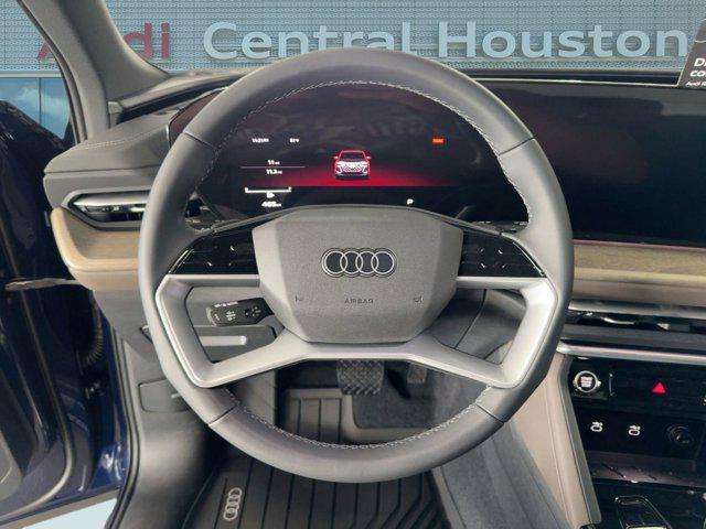 new 2025 Audi Q5 car, priced at $55,721