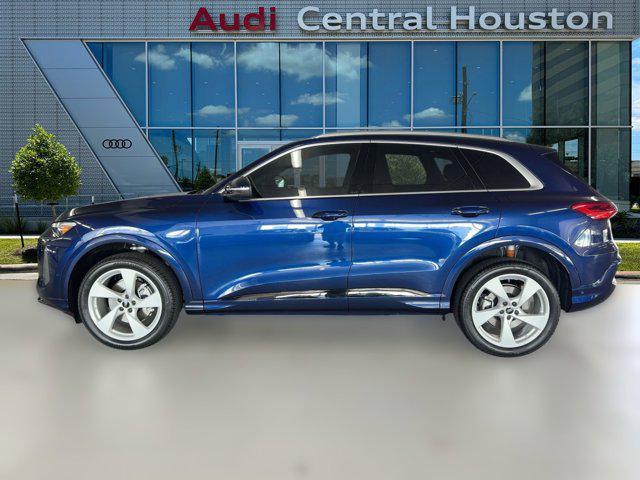 new 2025 Audi Q5 car, priced at $55,721
